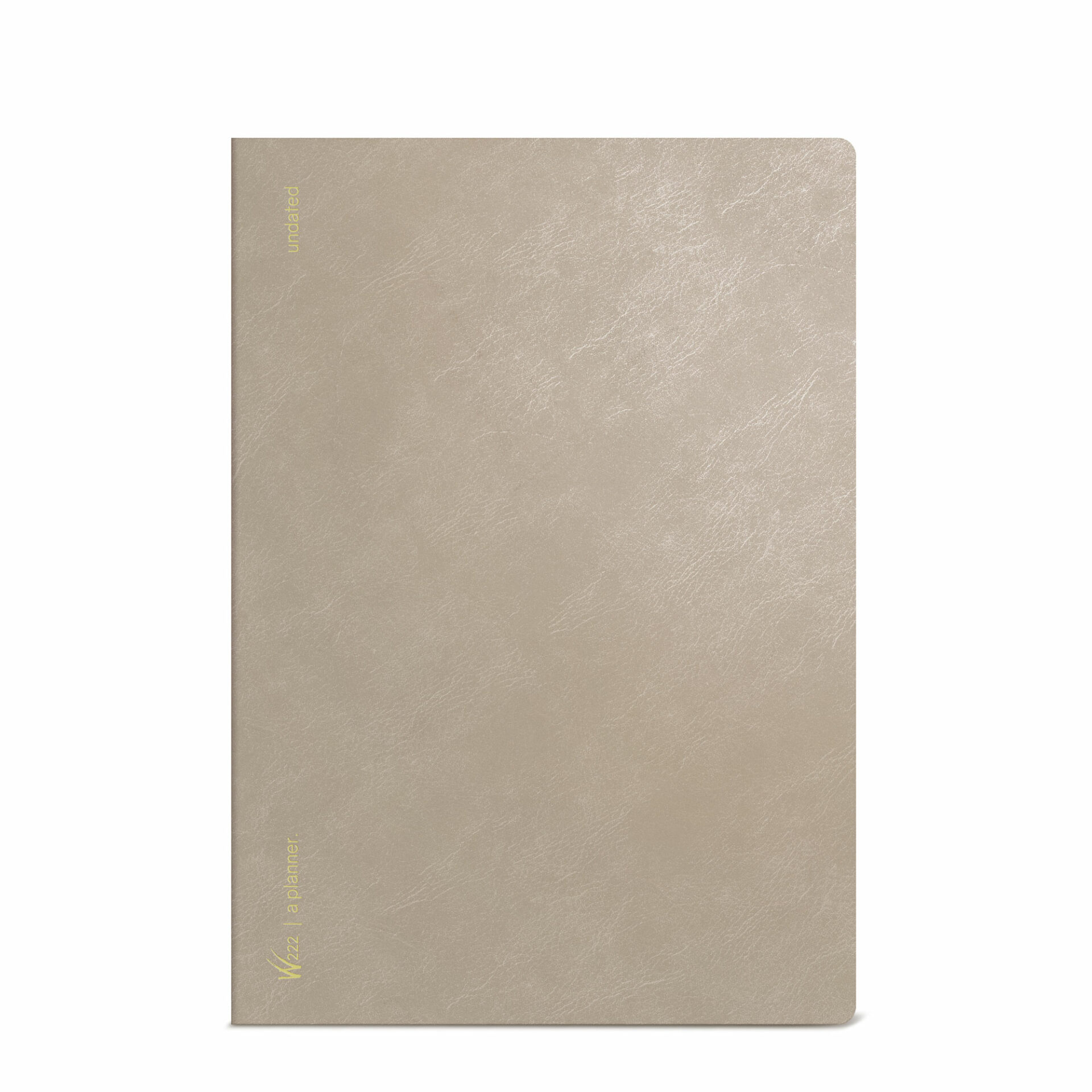 Wonderland222 A5 Undated Weekly Core Planner - Unstacked Weekends - Image 3