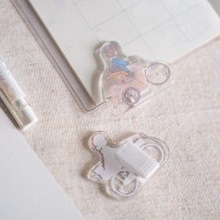 Sho Little Happiness Acrylic Clip Standee - Mail Day - Image 3