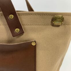 The Superior Labor Engineer Shoulder Bag XS - Beige - Image 7