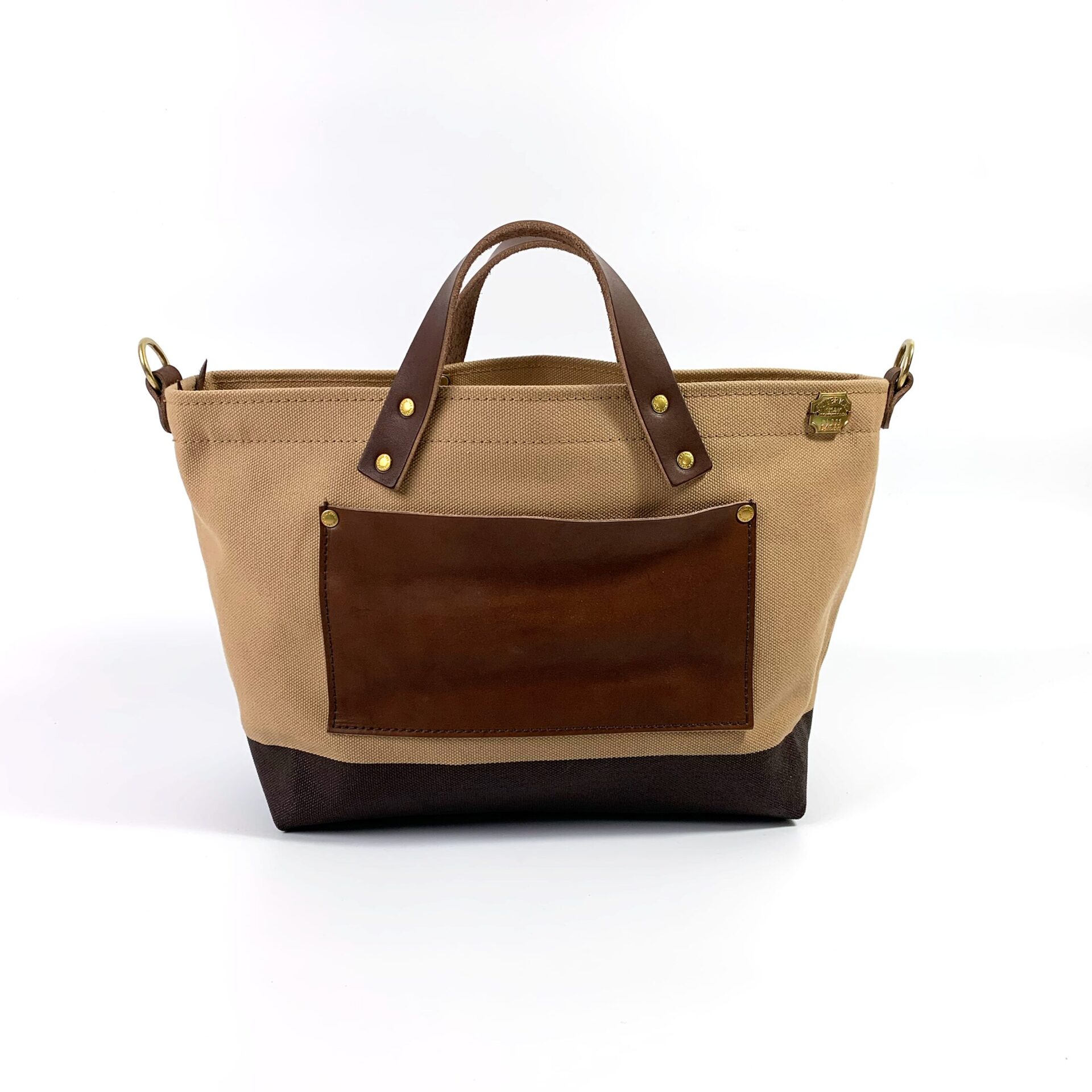 The Superior Labor Engineer Shoulder Bag XS - Beige - Image 2