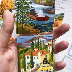 Xiami Studio PET Tape - Autumn - Image 2