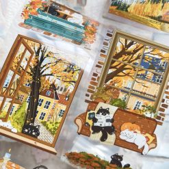 Xiami Studio PET Tape - Autumn - Image 4
