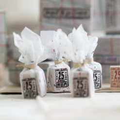 Black Milk Project Pages in December Rubber Stamps