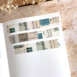 Yohaku Washi Tape Y-147