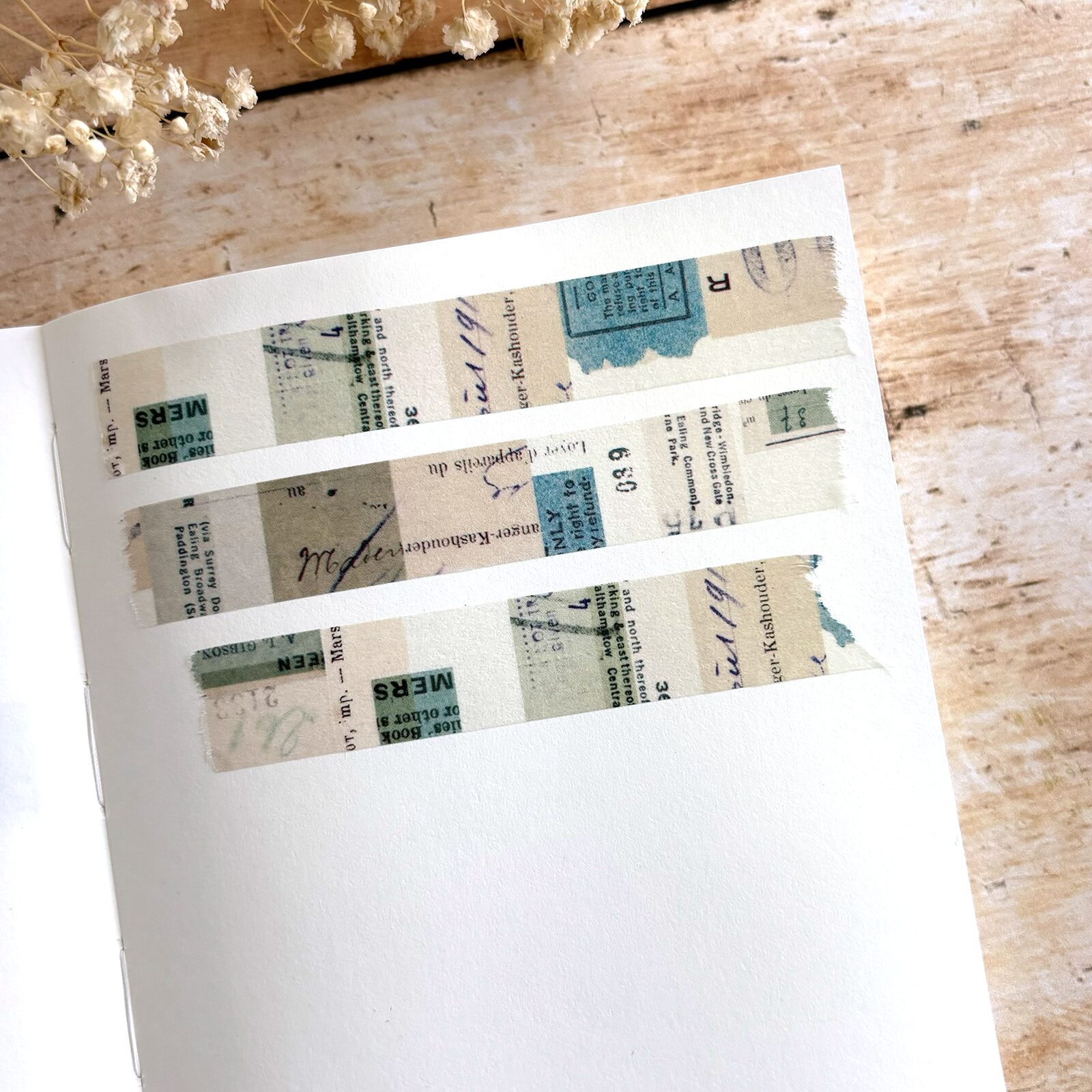 Yohaku Washi Tape Y-147