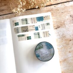 Yohaku Washi Tape Y-147