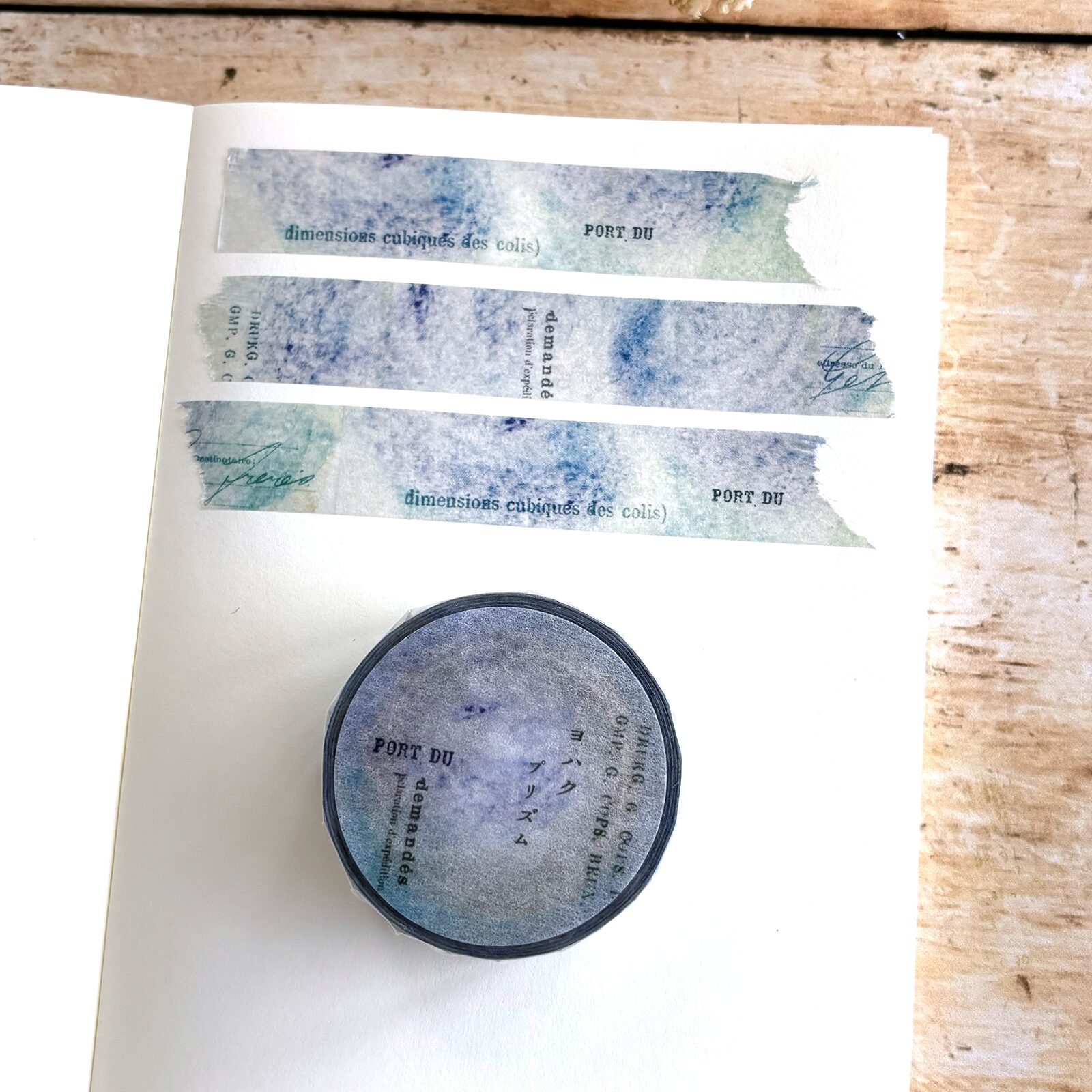 Yohaku Washi Tape Y-146