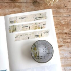 Yohaku Washi Tape Y-138