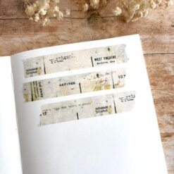 Yohaku Washi Tape Y-138