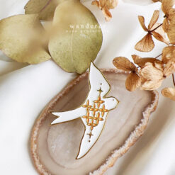Nove Wanderer Collection (Journal Clips and Layering Papers)