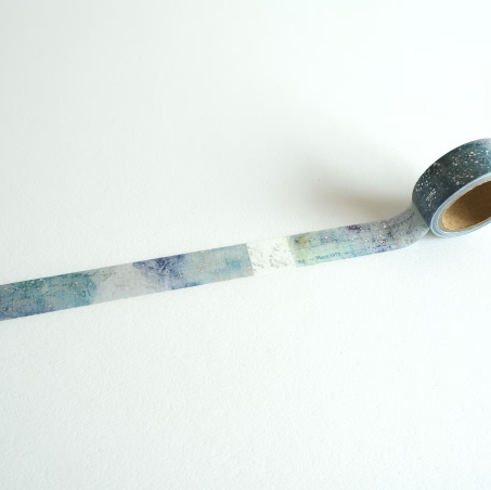Yohaku Foil Washi Tape YH-004 - Andromeda