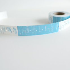 Yohaku Labeller Seal Message - Blue