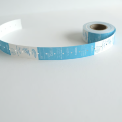 Yohaku Labeller Seal Message - Blue