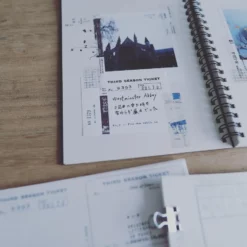 Yohaku Memopad 099 - Journal