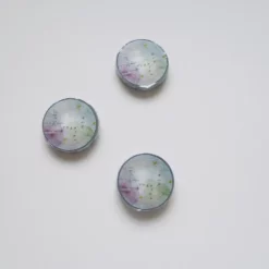 Yohaku Slim Washi Tape L014 - Planetarium
