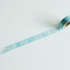 Yohaku Washi Tape 084 - To the Sky