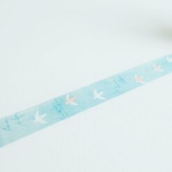 Yohaku Washi Tape 084 - To the Sky
