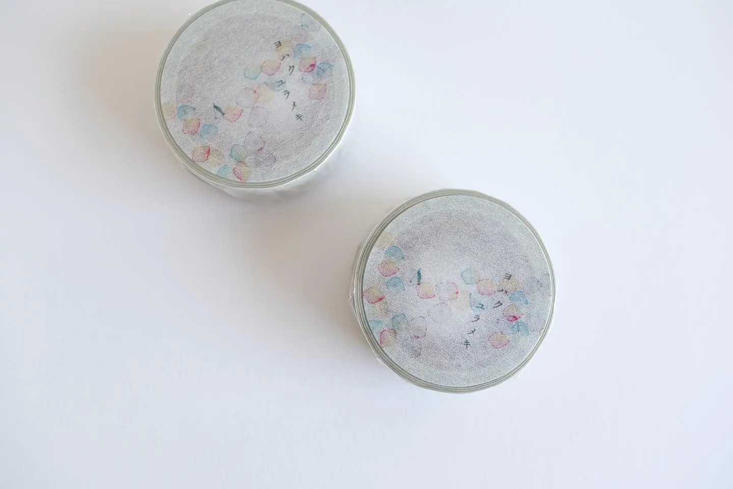 Yohaku Washi Tape 110 - Yurameki