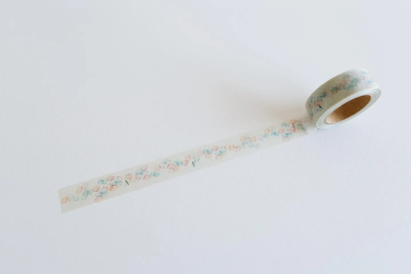 Yohaku Washi Tape 110 - Yurameki