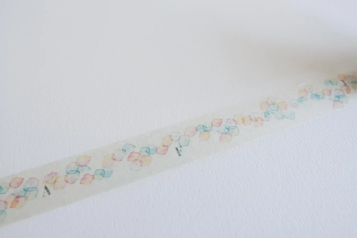 Yohaku Washi Tape 110 - Yurameki