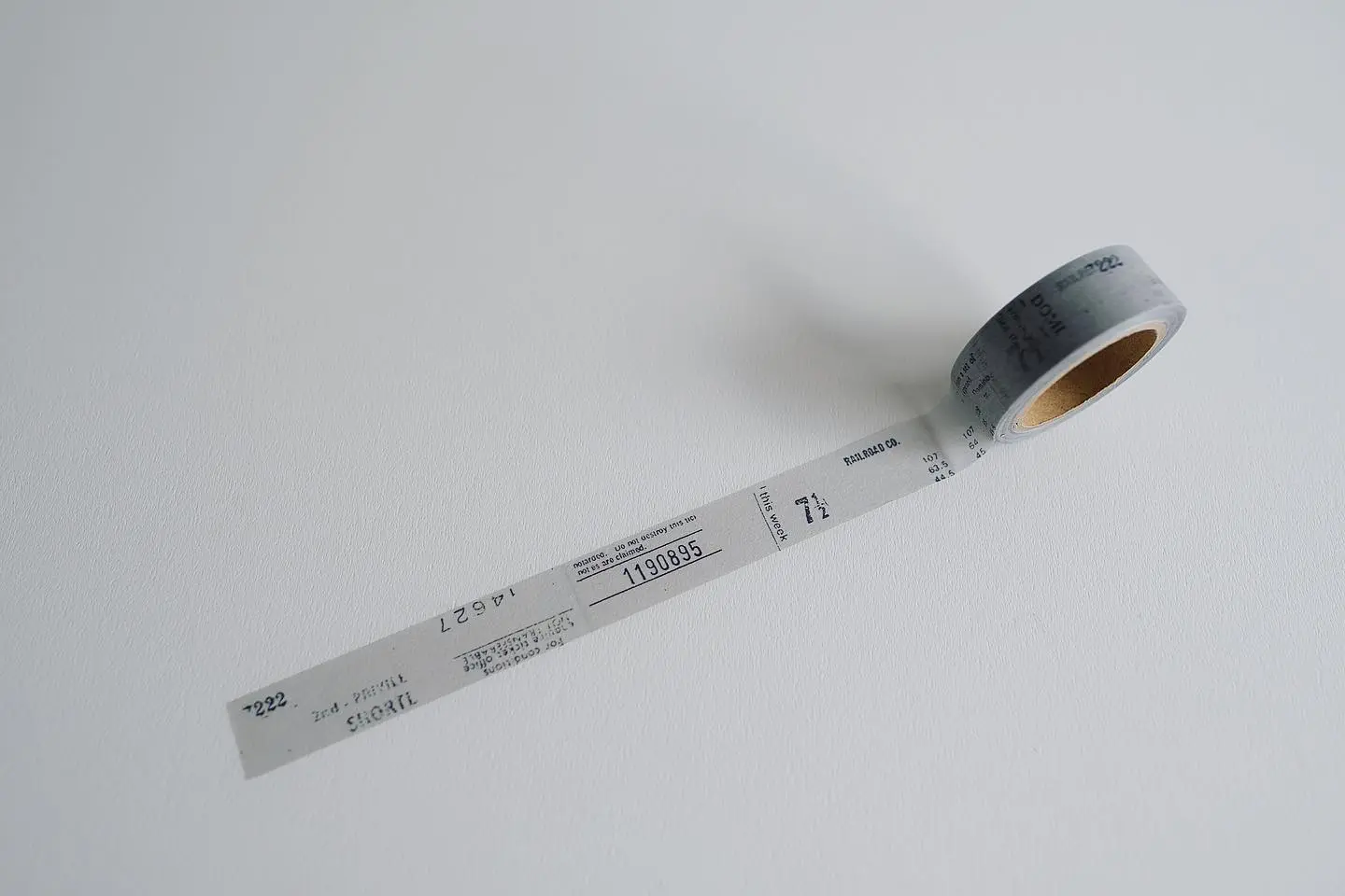 Yohaku Washi Tape 116 - Akinomori