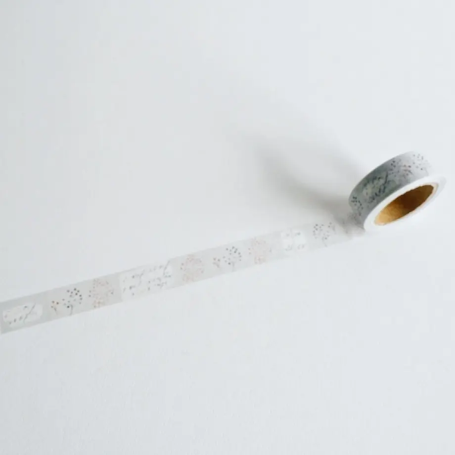 Yohaku Washi Tape 117 - Nukumori