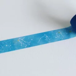 Yohaku Washi Tape 118 - Fuyunoseiza