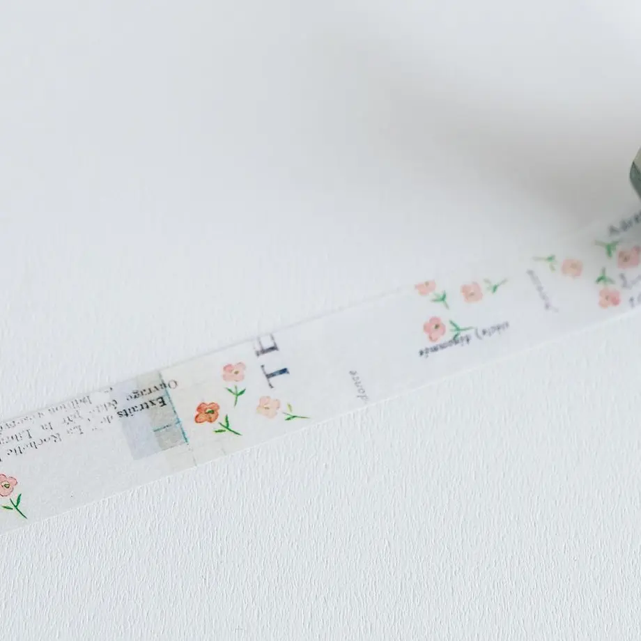 Yohaku Washi Tape 120 - Uraraka