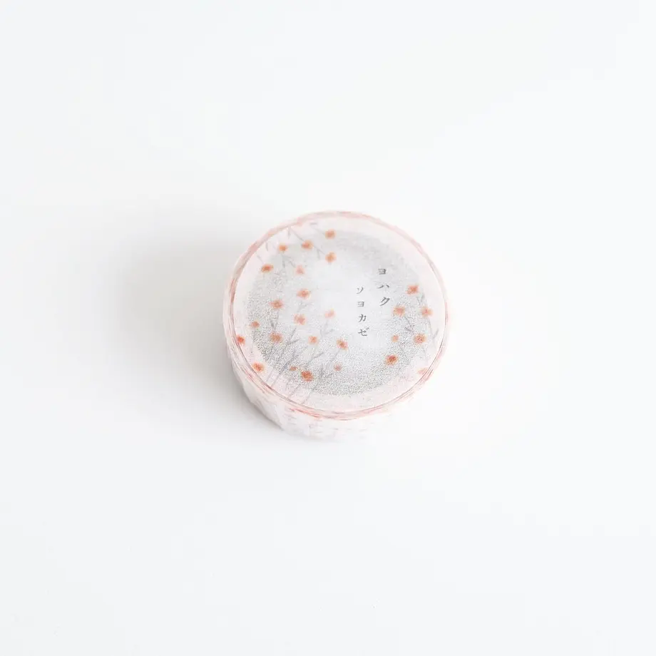 Yohaku Washi Tape 122 - Soyokaze