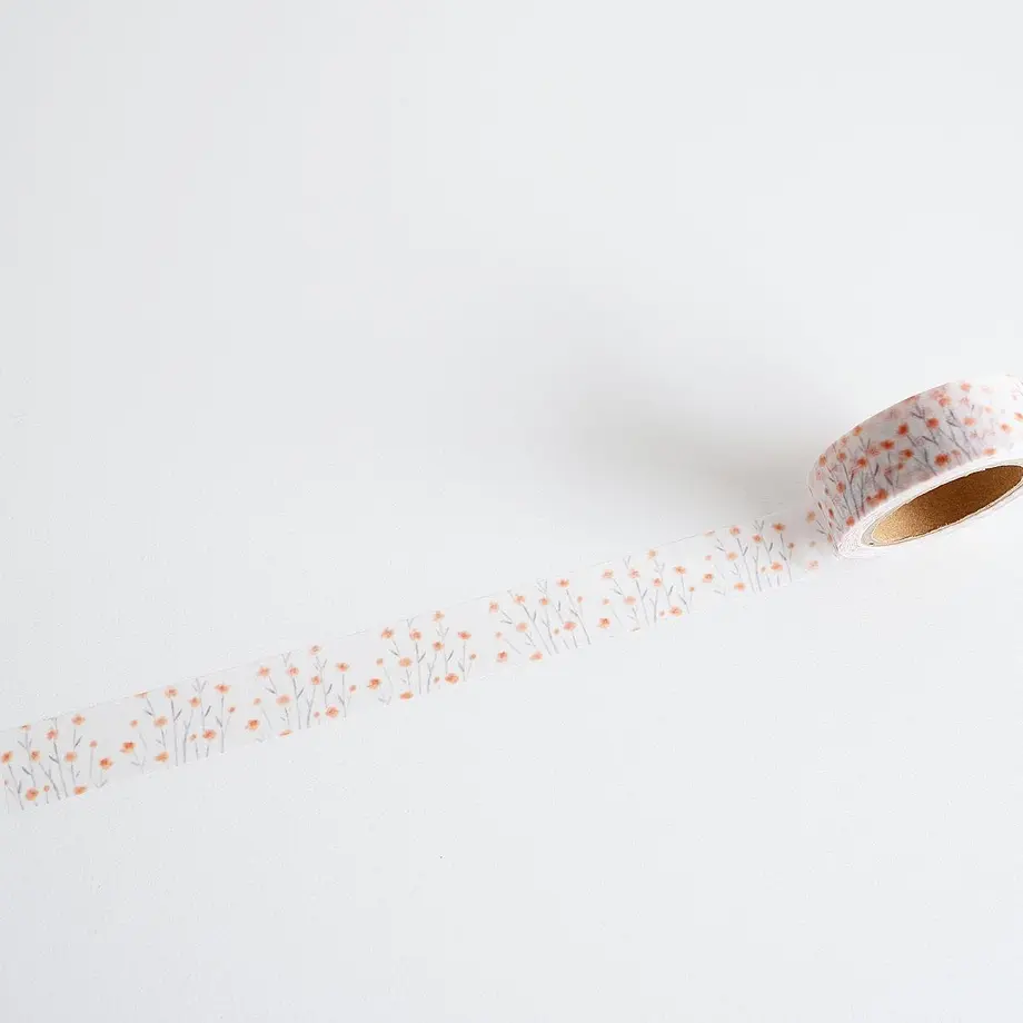 Yohaku Washi Tape 122 - Soyokaze