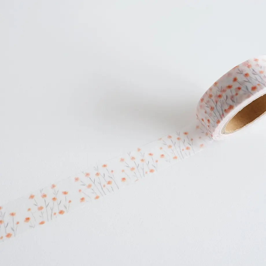 Yohaku Washi Tape 122 - Soyokaze