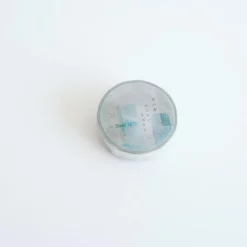Yohaku Washi Tape 125 - Himitsu no Mizuumi