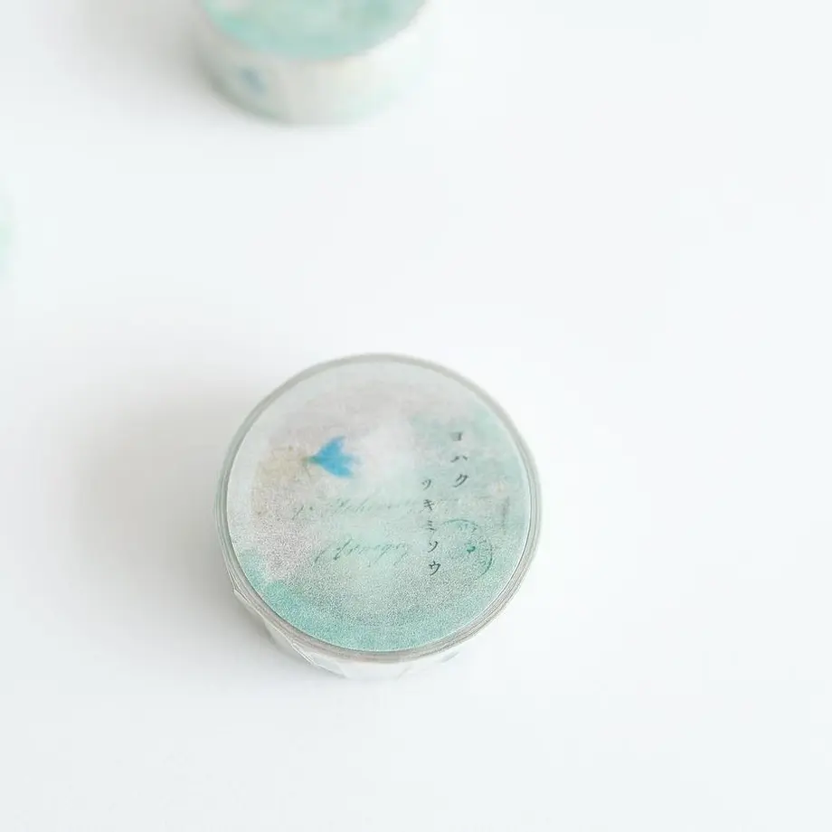 Yohaku Washi Tape 133 - Tsukimisou