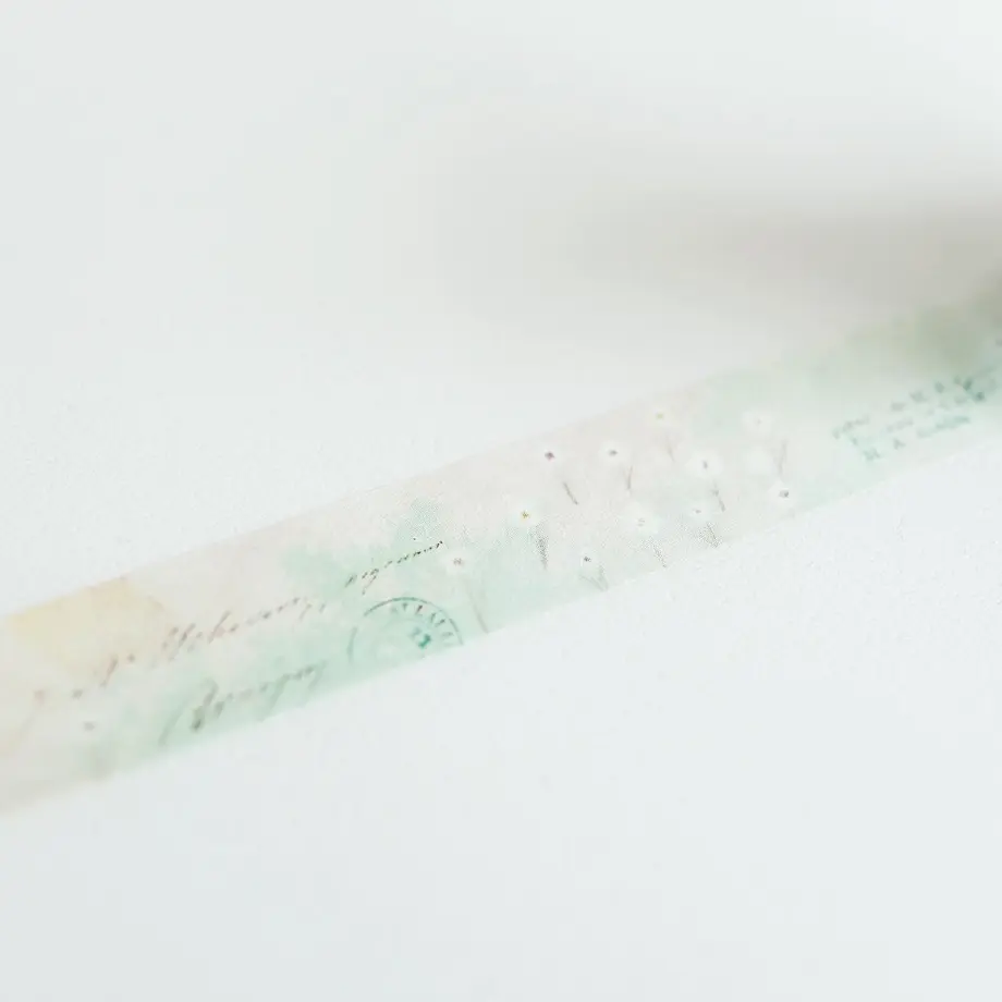 Yohaku Washi Tape 133 - Tsukimisou