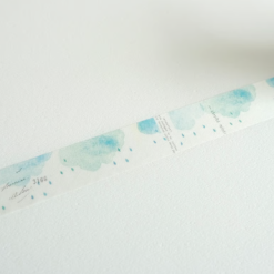 Yohaku Washi Tape Y-173 - Flying Owl