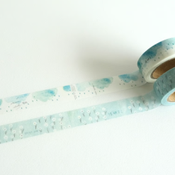 Yohaku Washi Tape Y-173 - Flying Owl