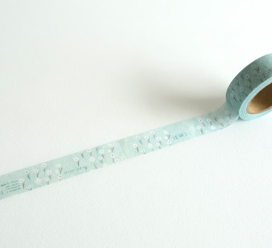 Yohaku Washi Tape Y-174 - Yume Mizuki