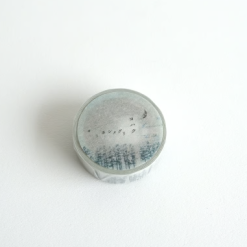 Yohaku Washi Tape Y-176 - Hoshimeguri