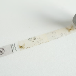 Yohaku Washi Tape Y-180 - Sirius