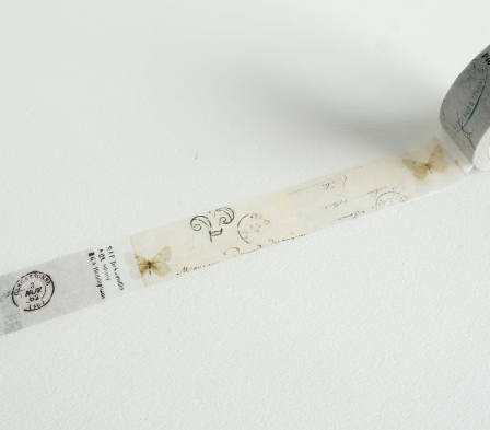 Yohaku Washi Tape Y-180 - Sirius