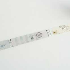 Yohaku Washi Tape Y-180 - Sirius
