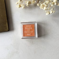 A Kind of Café Stamp It Colors Mini Ink Pads Apricot