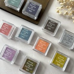 A Kind of Café Stamp It Colours Mini Ink Pads - NEW COLOURS