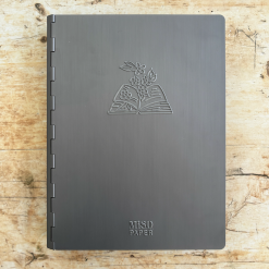 Miso Paper A5 Ring Binder - Sticker and Tape Storage - Image 5