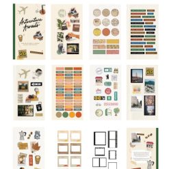 Abbey Sy Sticker Books - Adventure Today / Create Today - Image 7