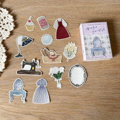 Active Corporation Matchbox Flake Stickers – Girls’ Closet
