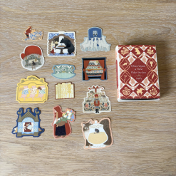 Active Corporation Matchbox Flake Stickers – Once Upon a Time — gallery