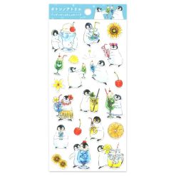 Active Corporation x Atelier Oton Stickers – Soda — gallery