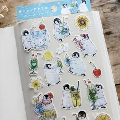 Active Corporation x Atelier Oton Stickers – Soda — gallery