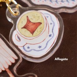 Sho Little Happiness Acrylic Charms - Journal Trinkets - Image 4